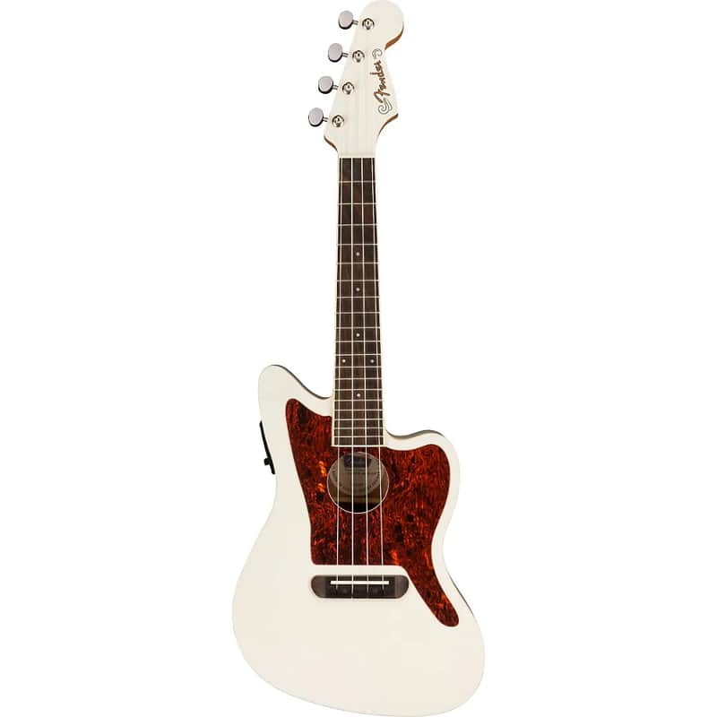 Fender Fullerton Jazzmaster Ukulele image 2