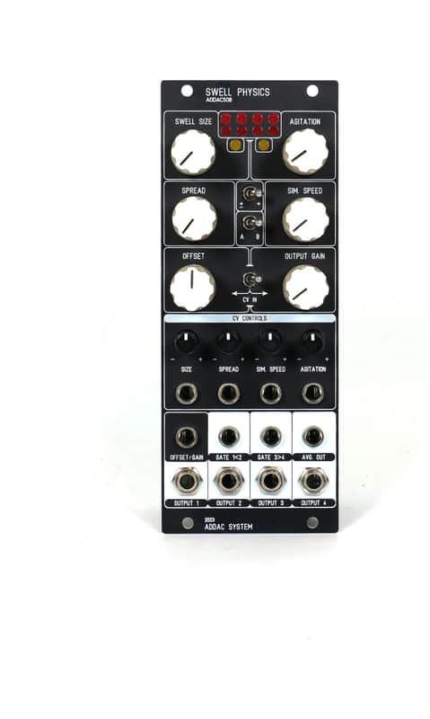 ADDAC System ADDAC508 Swell Physics