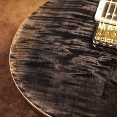 PRS Studio 10-top in Charcoal image 2