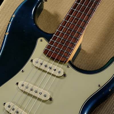 G'7 Special g7-ST/R Perfect Aged Lake Placid Blue [11/19] | Reverb