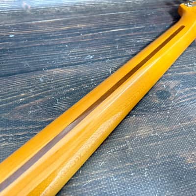 2012 Fender Japan ST57-LH Left Handed Stratocaster Neck Made in Japan image 17