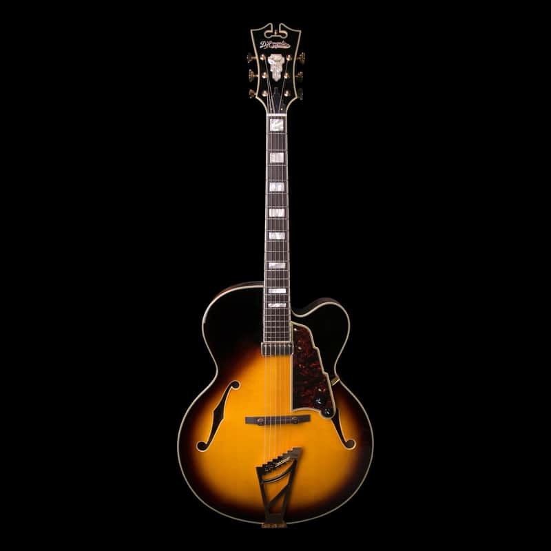 D'Angelico Excel EXL-1 Hollow Body Archtop image 2