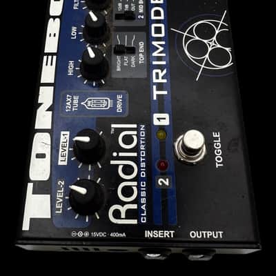 Radial Tonebone Trimode 2010s - Blue X5338 image 5