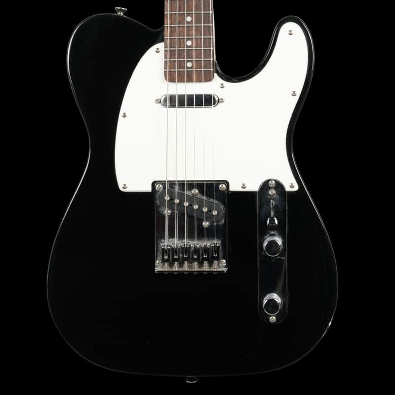 Squier Bullet Telecaster In Black | Reverb Australia
