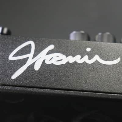 (Signed by Jeff, first 100 made) All-Pedal Devil's Triad Jeff Loomis Signature Multi-Effect 2022 image 1