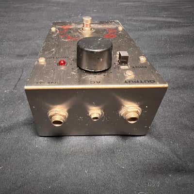 Electro-Harmonix Bassballs 1978 - 1981 Silver image 4