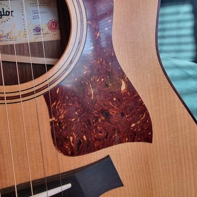 Taylor AD17 American Dream Grand Pacific 2020 Acoustic Guitar - Natural image 2
