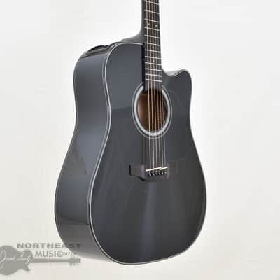 Takamine G Series GD30-BLK (s/n:3649) image 1
