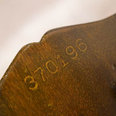 Vintage 1966 Gibson ES-175D - Super Rare "Royal Olive" factory finish Custom Order!  Amazing player! image 21