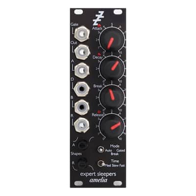 Expert Sleepers Amelia Eurorack Function Generator (ADBR) Module image 9