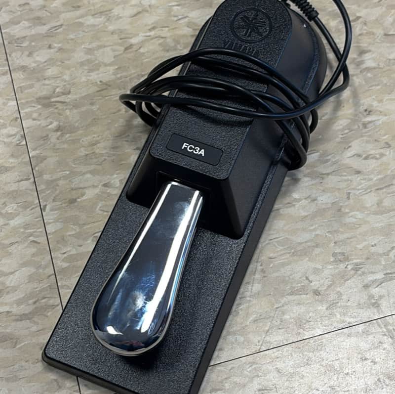 Yamaha FC3A Continuous Piano Style Sustain Pedal