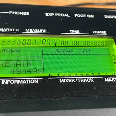 Boss BR-8 Digital Recorder - Black w/ Zip Disk image 2
