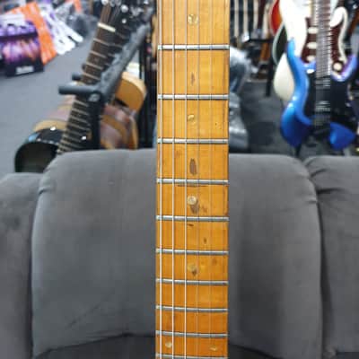 Gibson L6S Custom 1976 - Natural Maple Gloss image 4