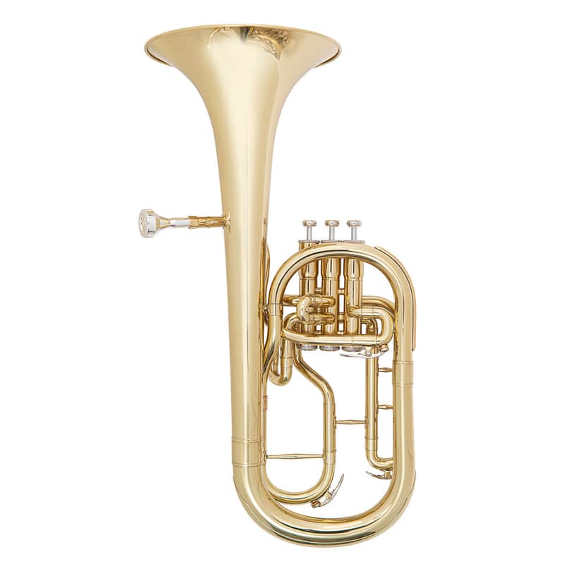 Odyssey Debut 'Eb' Tenor Horn Outfit with Case image 1