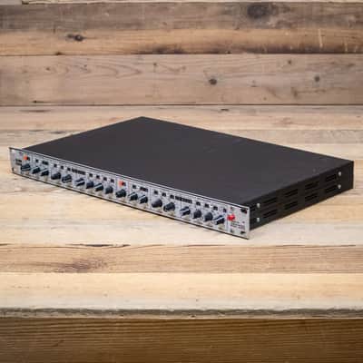 Klark Teknik DN510 (DN-510) Advanced Dual Gate Stereo 2-Channel Noise U286217 image 5