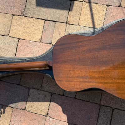 Rare 1970 Gibson B-20 Natural Acoustic Guitar image 3