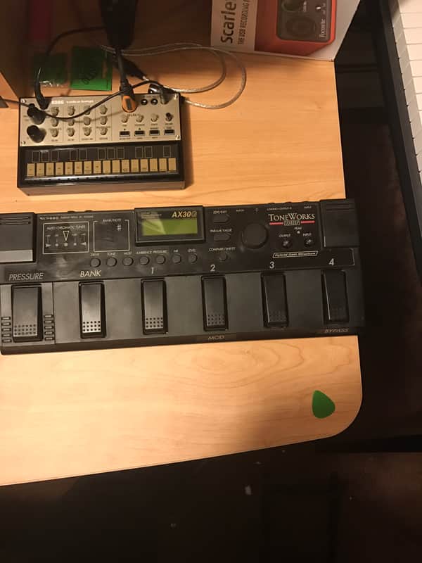 Korg Toneworks AX30G image 1