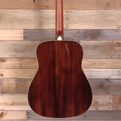 Yamaha FG830 Acoustic Guitar Natural image 5