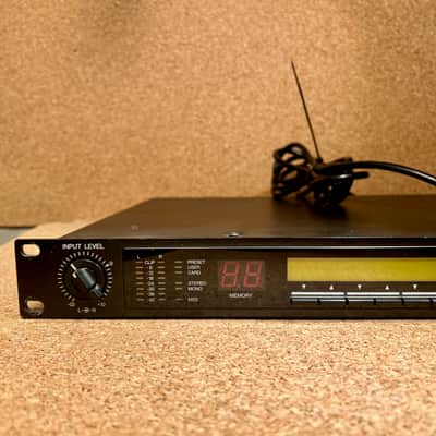 Yamaha SPX990 Professional Multi-Effect Processor – 1990s – Serviced – Warranty image 9