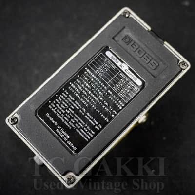 BOSS SD 1 SUPER Over Drive JAPAN NEC C4558C | Reverb