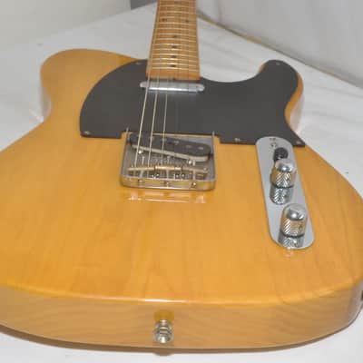 Fender Japan TL52-80TX TelecasterElectric Guitar Ref No 7835 image 8