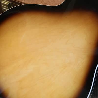 2022 Gibson ES-335 Dot Semi-Hollow Electric Guitar Sunburst Gloss + OHSC image 14