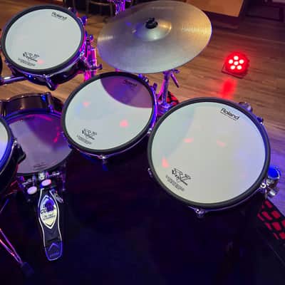 Roland TD-30KV 2016 - Chrome/Black image 7