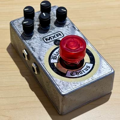 MXR ZW-38 Black Label Chorus | Reverb