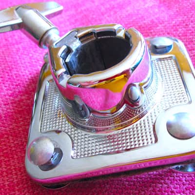 Ludwig Bass Drum Tom Mount Bracket #4 - Vintage image 3
