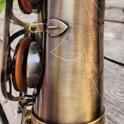 Rock'n'Roll Tenor Saxophone image 12