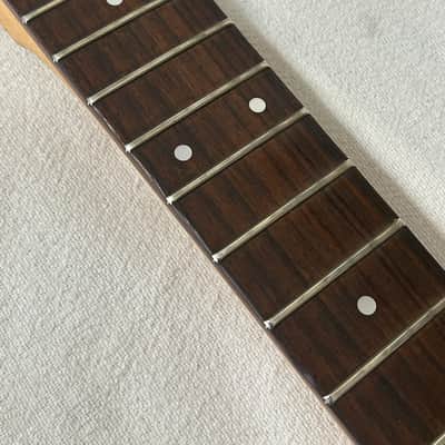 Kramer  Lasido Replacement Neck 1980’s - Black image 5