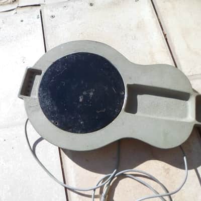 Sound projects Lectrolab troubador Frying Pan lap steel 1930's image 8