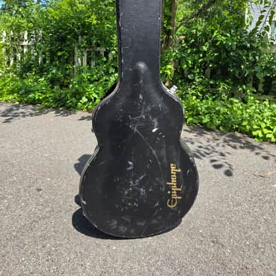 2006 Epiphone Sheraton II Natural image 11