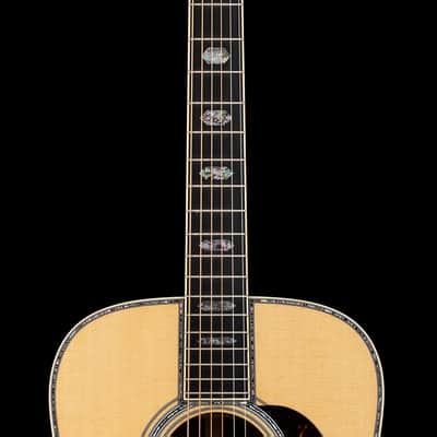 Martin D-45 - Natural #25596 image 5