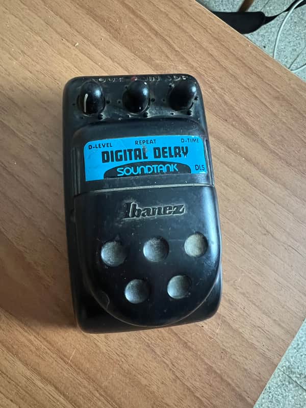 Ibanez Soundtank DL5 Digital Delay