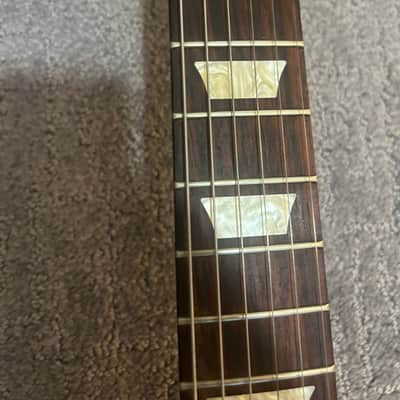 Gibson Les Paul Tribute 2019 - 2024 - Satin Cherry Sunburst image 11