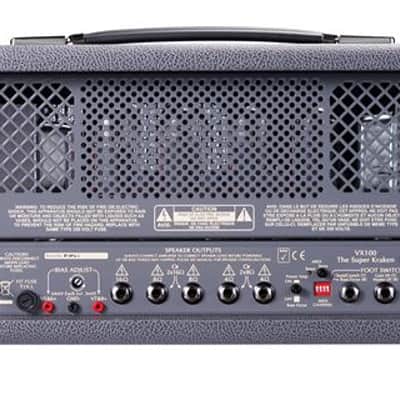 Victory VX100 Super Kraken Tube Amp Head 100 Watts image 4