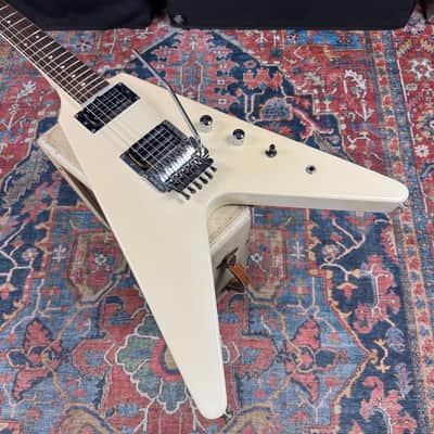 Fernandes Flying V Model BSV-70 Short Scale Heavy Metal Version - 1985 image 9