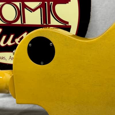 Gibson LPSP00TVNH1 Les Paul Special Guitar with Case 2019 - TV Yellow image 14