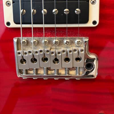 PRS CE-24 Semi-Hollow image 4