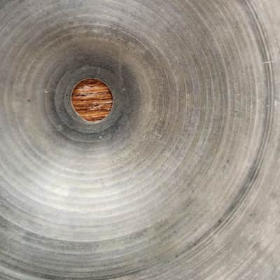 Zildjian 15" A. Zildjian Crash Cymbal 1970's - Traditional image 5