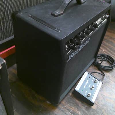 Mesa Boogie Subway Rocket Reverb 2-Channel 20-Watt 1x10" Guitar Combo 1998 - 2000 - Various image 4