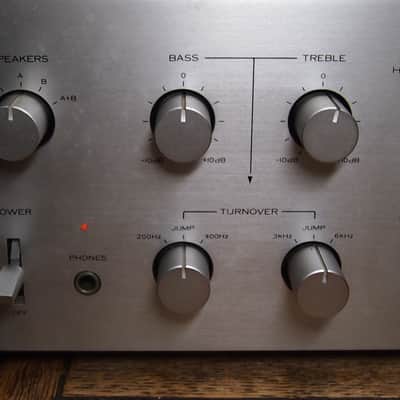 TRIO (KENWOOD) KA-8300 INTEGRATED AMPLIFIER OUTSTANDING PERFORMER image 9