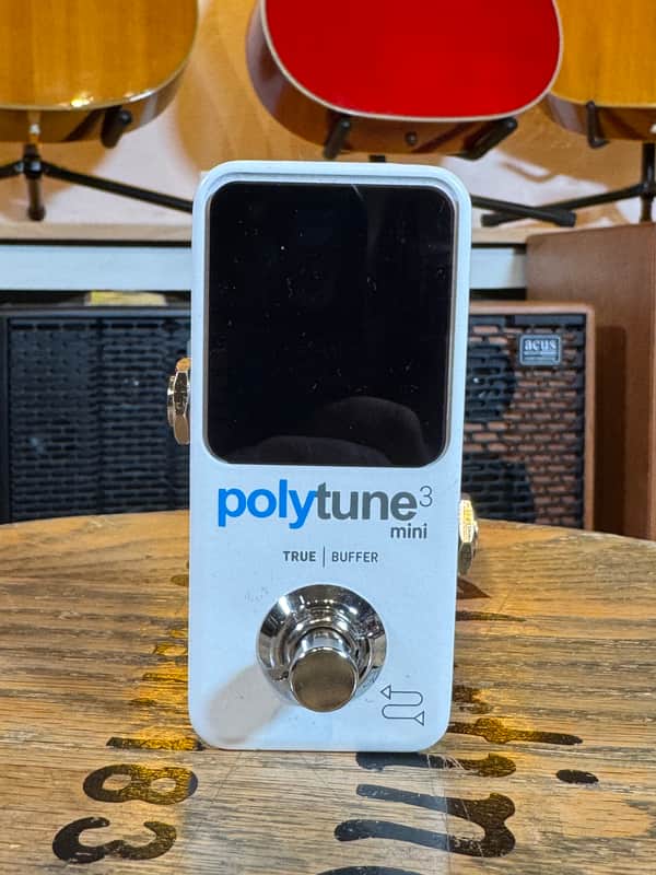 TC Electronic Polytune 3 Mini image 1