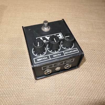 Rare Proco Rat Distortion Vikkie Woodcutter Chip LM308N Effect Pedal #DJ03 image 2