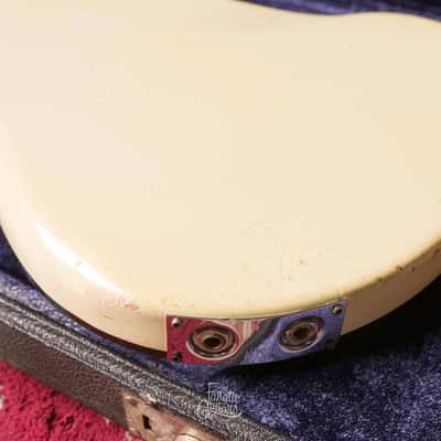 Rickenbacker 4001 '77 White #QG3048 Second hand image 15