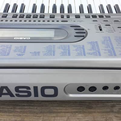 Casio WK-1800 Workstation Piano Synthesizer Keyboard image 9