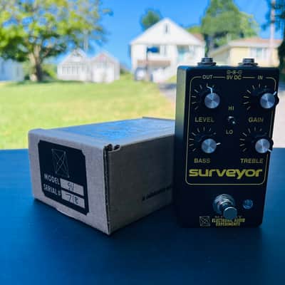 Electronic Audio Experiments Surveyor V2 | Reverb