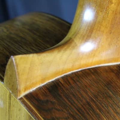 M.G. Contreras Spanish Classical Guitar Vintage 1964 Cedar & Brazilian Rosewood image 18