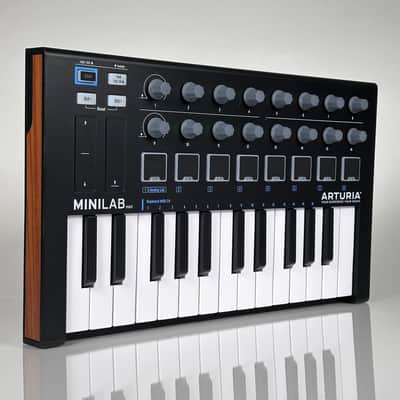 Immagine Arturia MKII Universal MIDI Controller Keyboard - 4